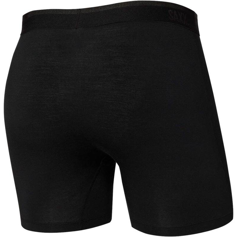 Saxx Mens Platinium Boxer Brief with Fly-2